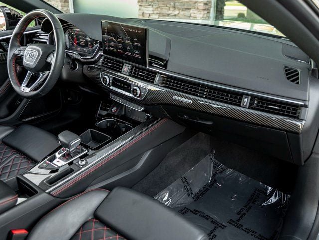 2024 Audi S5 3.0T Premium Plus quattro