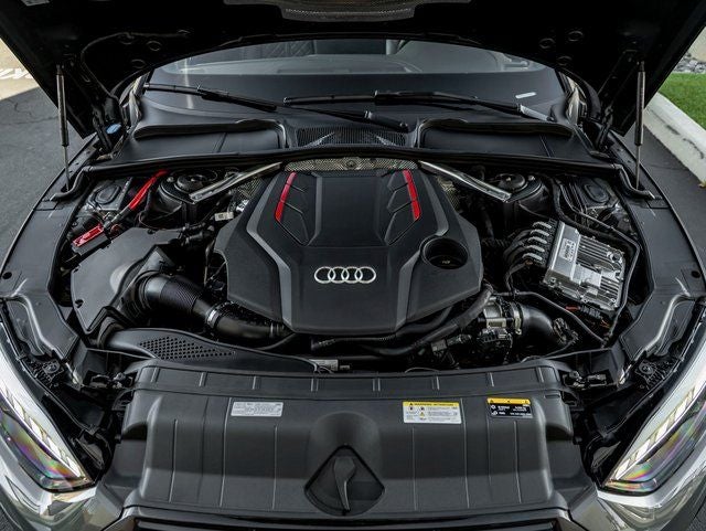 2024 Audi S5 3.0T Premium Plus quattro