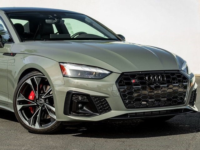 2024 Audi S5 3.0T Premium Plus quattro