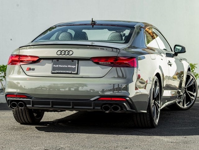 2024 Audi S5 3.0T Premium Plus quattro