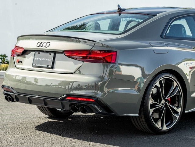 2024 Audi S5 3.0T Premium Plus quattro