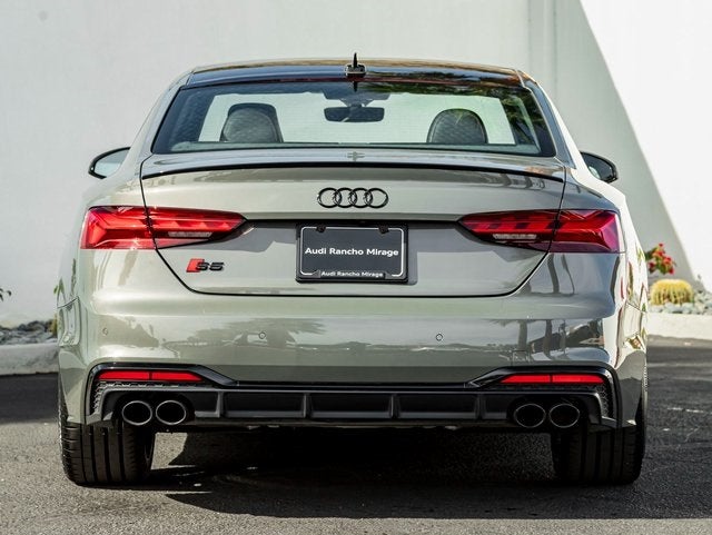 2024 Audi S5 3.0T Premium Plus quattro