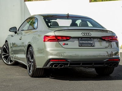 2024 Audi S5 3.0T Premium Plus quattro