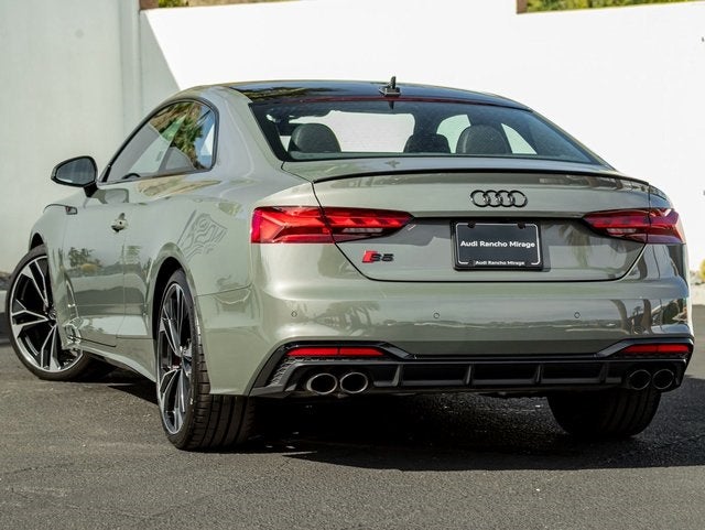 2024 Audi S5 3.0T Premium Plus quattro