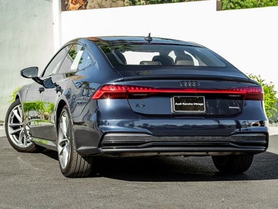 2023 Audi A7 55 Prestige quattro