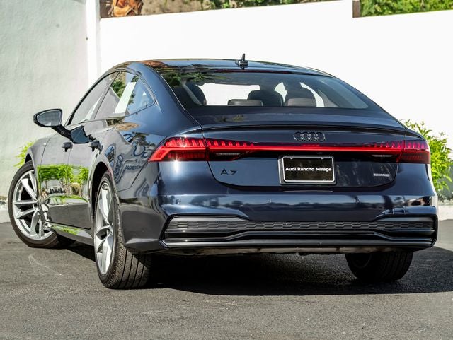 2023 Audi A7 55 Prestige quattro