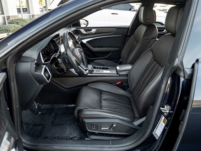 2023 Audi A7 55 Prestige quattro