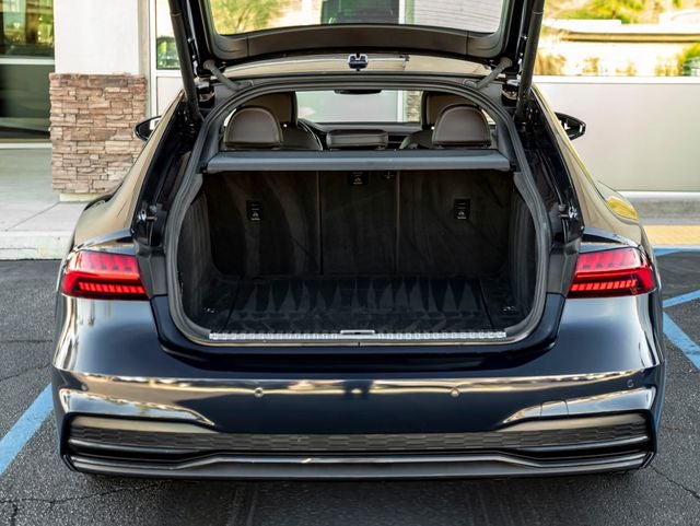 2023 Audi A7 55 Prestige quattro