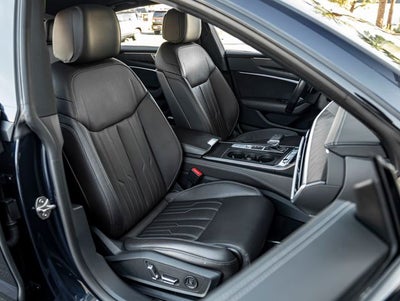 2023 Audi A7 55 Prestige quattro