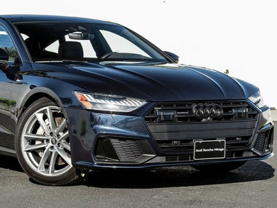 2023 Audi A7 55 Prestige quattro