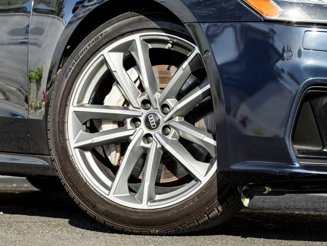 2023 Audi A7 55 Prestige quattro