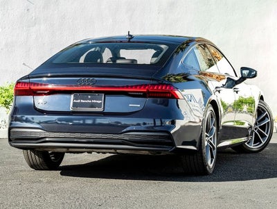 2023 Audi A7 55 Prestige quattro