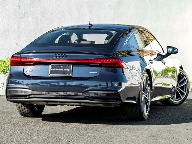 2023 Audi A7 55 Prestige quattro
