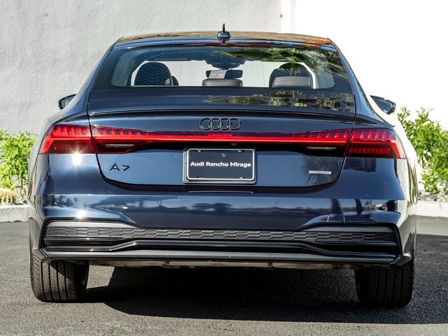 2023 Audi A7 55 Prestige quattro