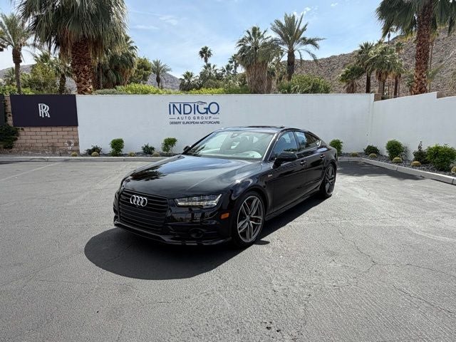 2017 Audi A7 3.0T Competition Prestige quattro