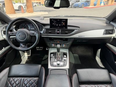 2017 Audi A7 3.0T Competition Prestige quattro