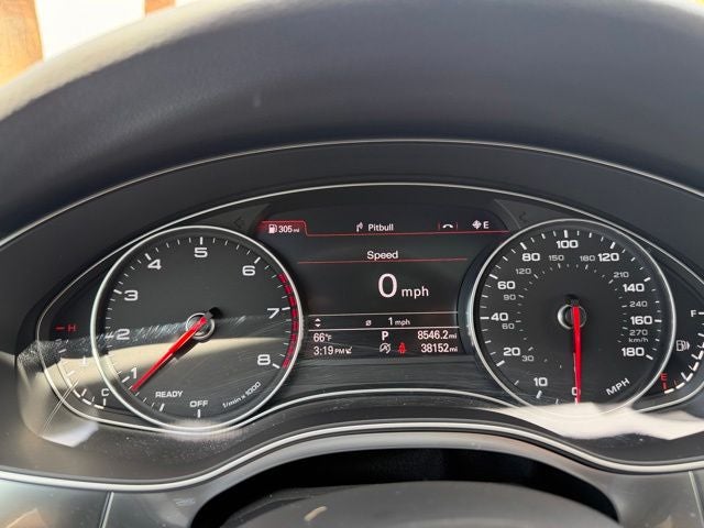 2017 Audi A7 3.0T Competition Prestige quattro