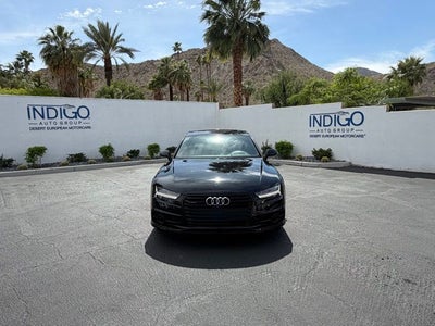 2017 Audi A7 3.0T Competition Prestige quattro