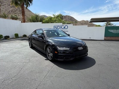 2017 Audi A7 3.0T Competition Prestige quattro