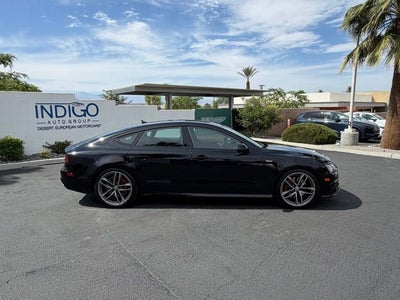 2017 Audi A7 3.0T Competition Prestige quattro