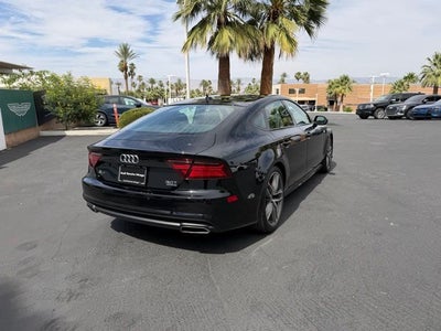 2017 Audi A7 3.0T Competition Prestige quattro