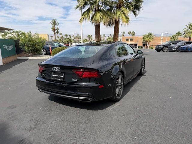 2017 Audi A7 3.0T Competition Prestige quattro