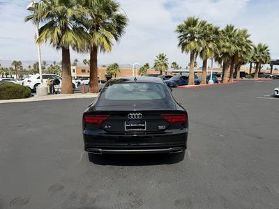2017 Audi A7 3.0T Competition Prestige quattro