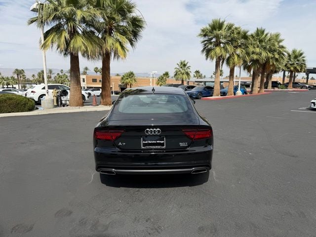 2017 Audi A7 3.0T Competition Prestige quattro