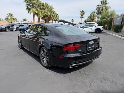 2017 Audi A7 3.0T Competition Prestige quattro
