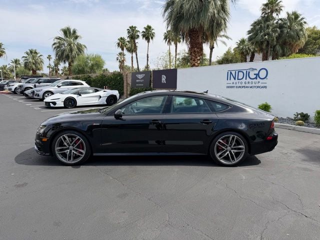 2017 Audi A7 3.0T Competition Prestige quattro