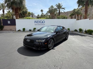 2017 Audi A7 3.0T Competition Prestige quattro