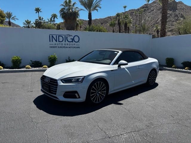 2018 Audi A5 2.0T Premium Plus quattro