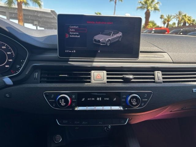2018 Audi A5 2.0T Premium Plus quattro