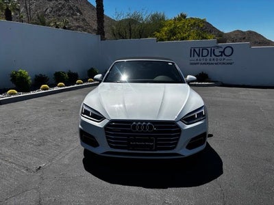 2018 Audi A5 2.0T Premium Plus quattro