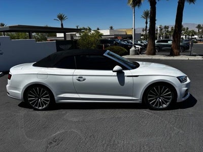 2018 Audi A5 2.0T Premium Plus quattro