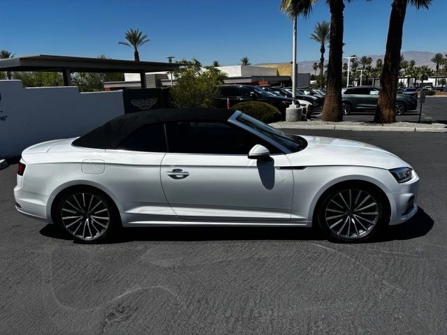 2018 Audi A5 2.0T Premium Plus quattro