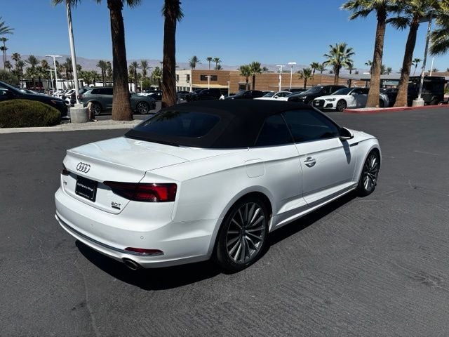 2018 Audi A5 2.0T Premium Plus quattro