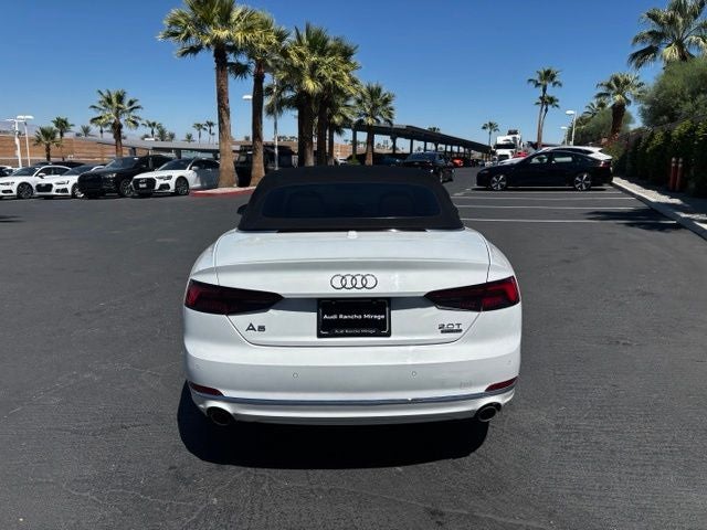 2018 Audi A5 2.0T Premium Plus quattro