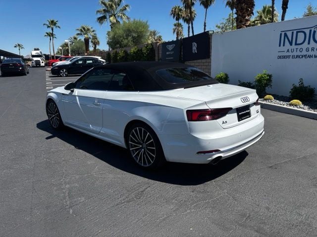 2018 Audi A5 2.0T Premium Plus quattro