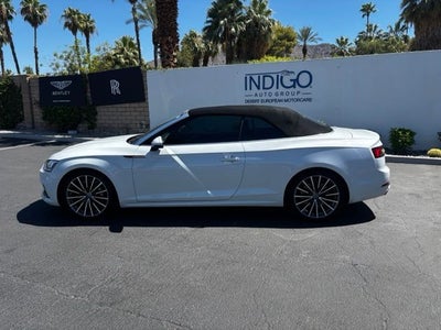 2018 Audi A5 2.0T Premium Plus quattro