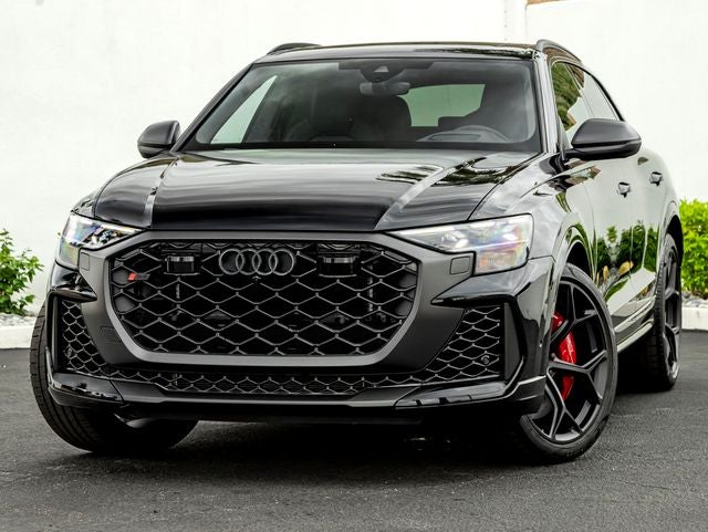 2026 Audi RS Q8 performance 4.0T quattro