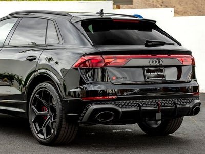 2026 Audi RS Q8 performance 4.0T quattro