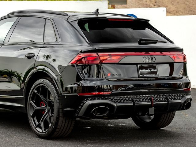 2026 Audi RS Q8 performance 4.0T quattro