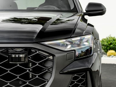 2026 Audi RS Q8 performance 4.0T quattro