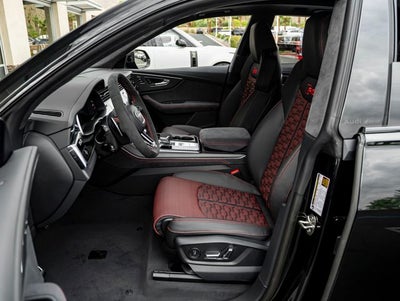 2026 Audi RS Q8 performance 4.0T quattro
