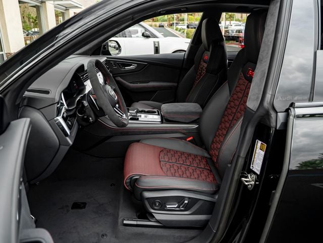 2026 Audi RS Q8 performance 4.0T quattro
