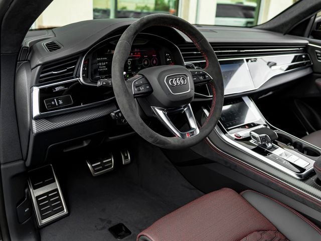 2026 Audi RS Q8 performance 4.0T quattro