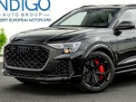 2026 Audi RS Q8 performance 4.0T quattro