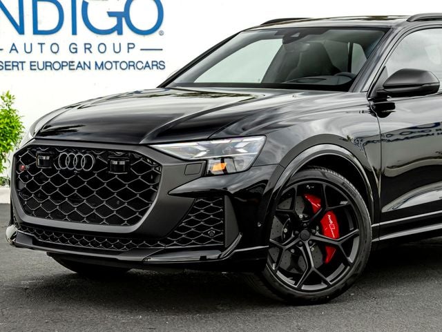2026 Audi RS Q8 performance 4.0T quattro