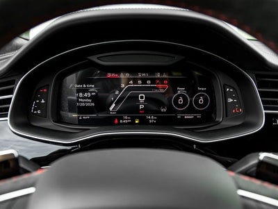 2026 Audi RS Q8 performance 4.0T quattro